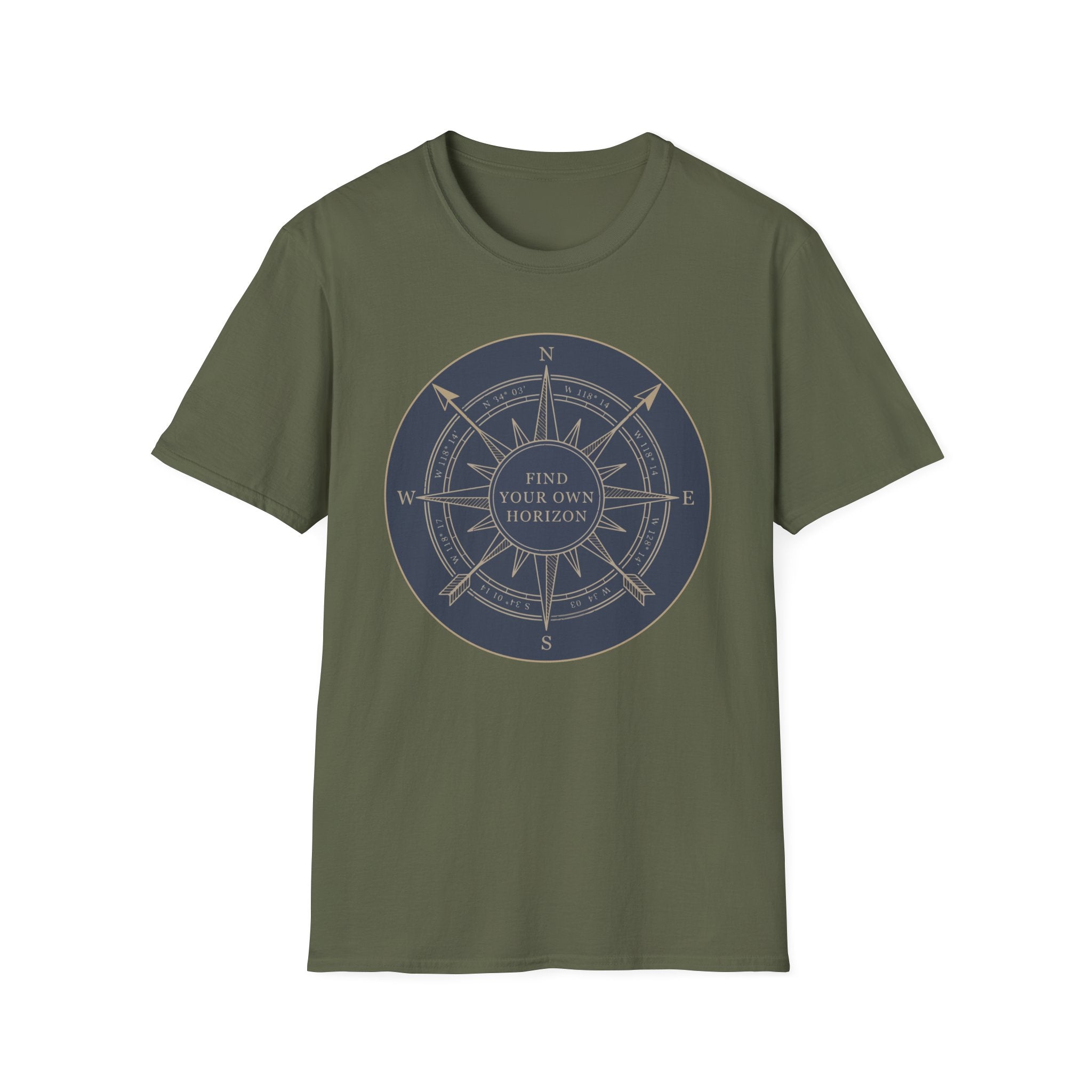 Find Your Own Horizon T-Shirt