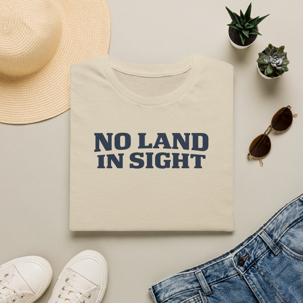 No Land In Sight T-Shirt
