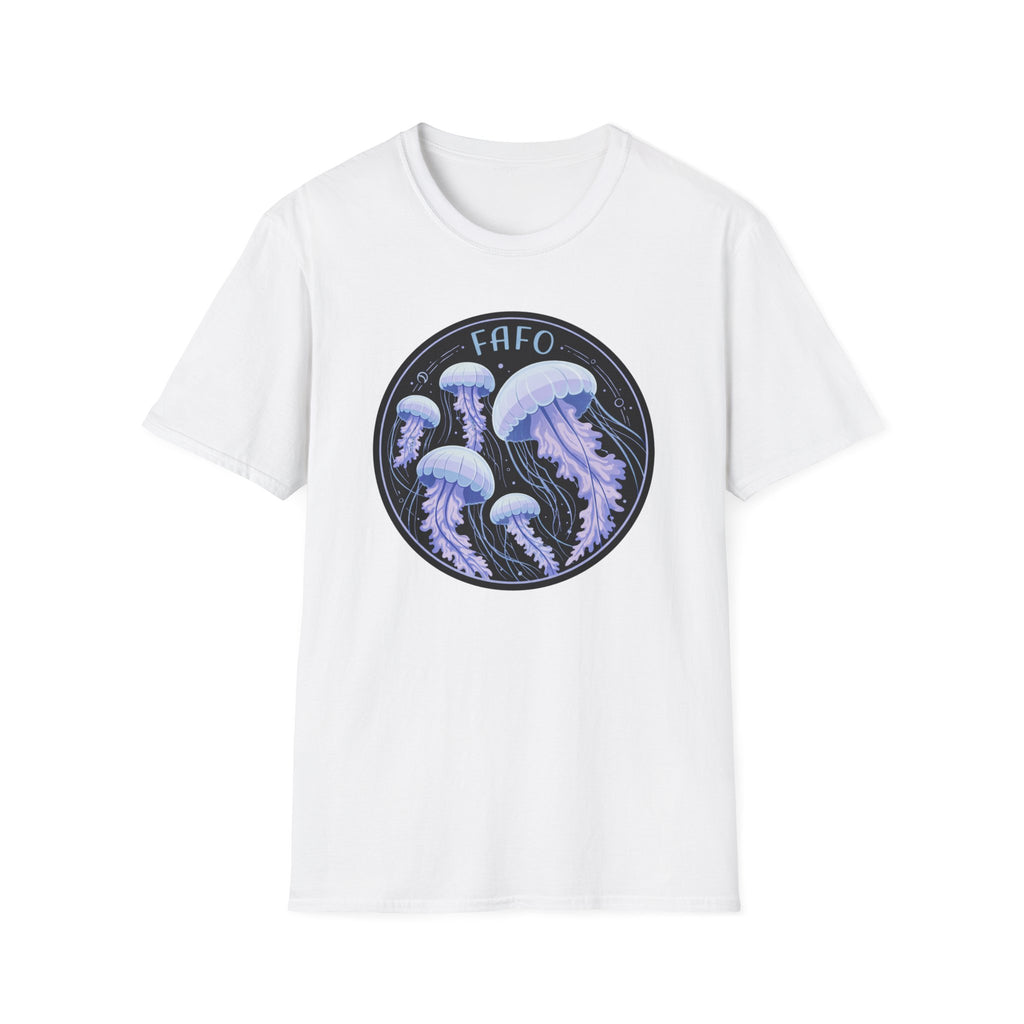 Jellyfish FAFO T-Shirt
