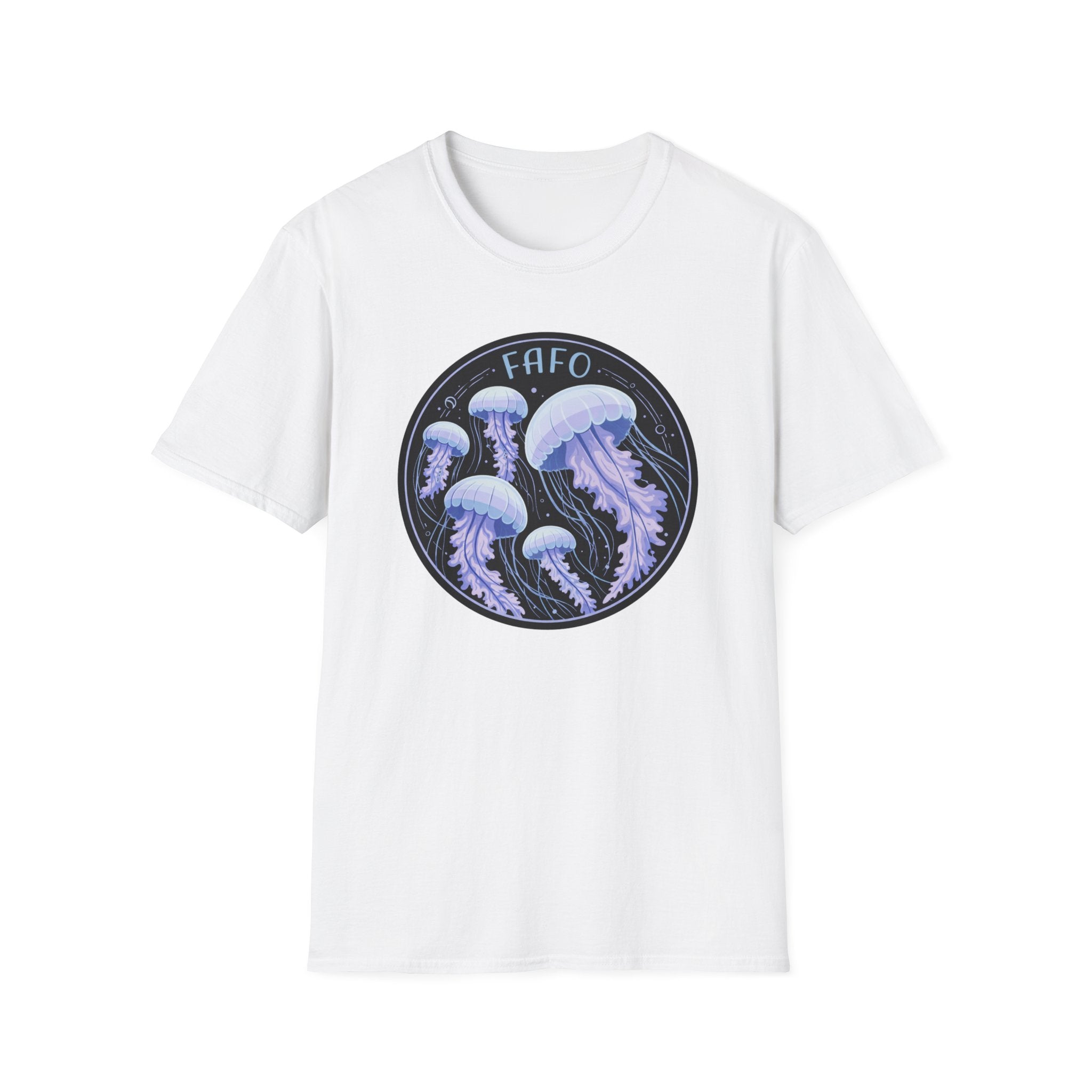 Jellyfish FAFO T-Shirt