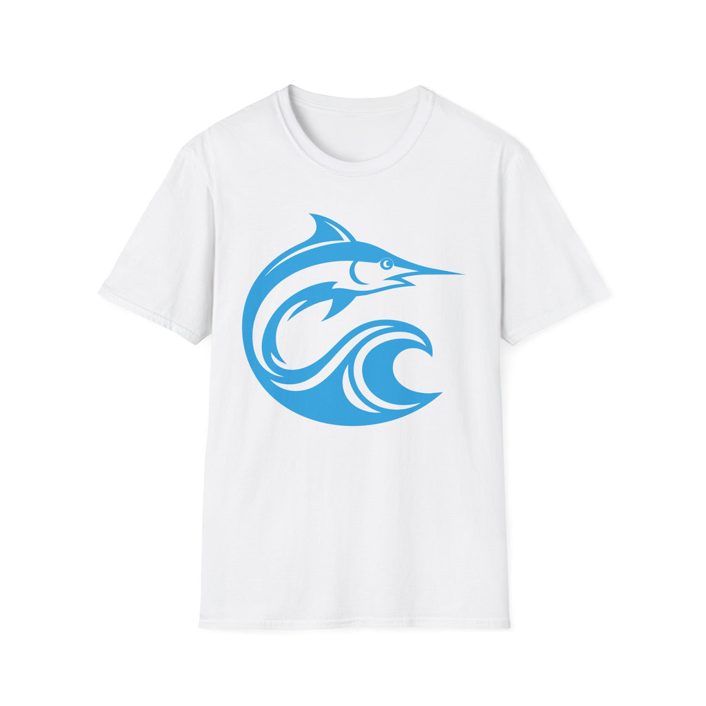Swordfish Wave T-Shirt