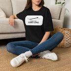 Work The Tide Line T-Shirt