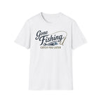 Gone Fishing Catch You Later T-Shirt