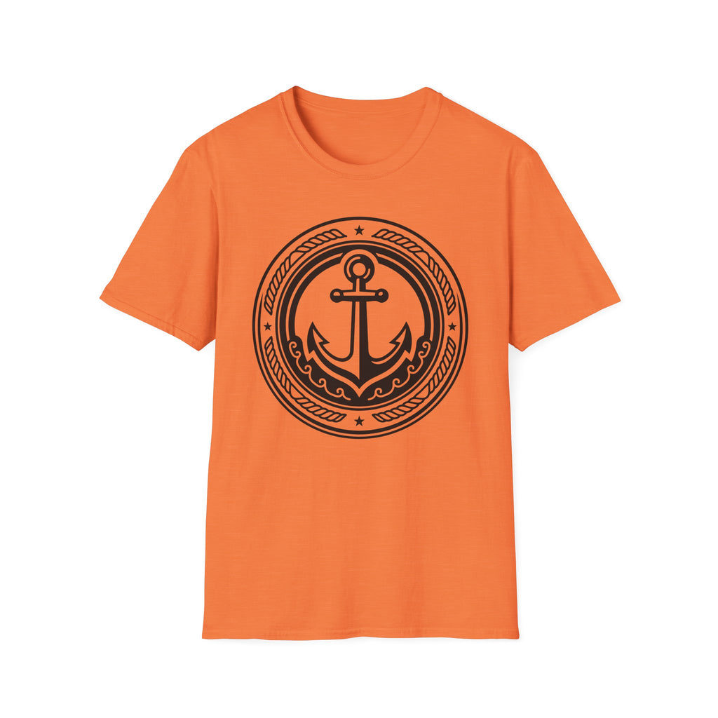 Anchor Badge T-Shirt