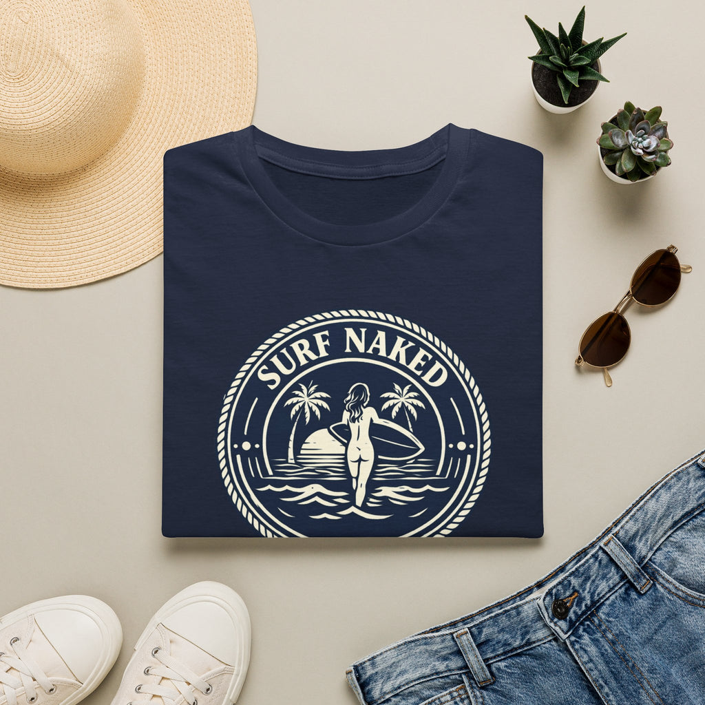 Surf Naked Female T-Shirt