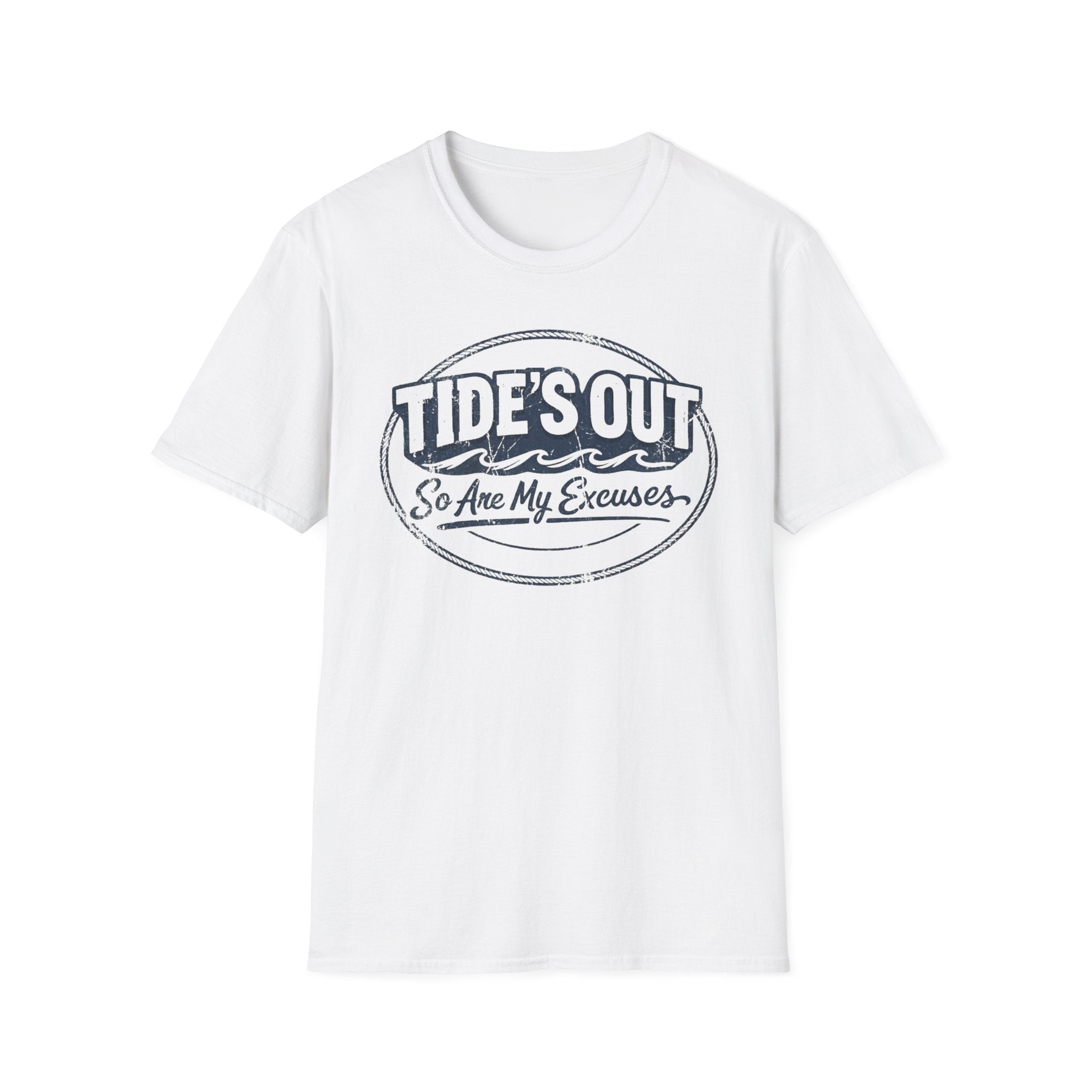 Tides Out So Are My Excuses T-Shirt