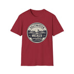 Saltwater Heals Everything T-Shirt