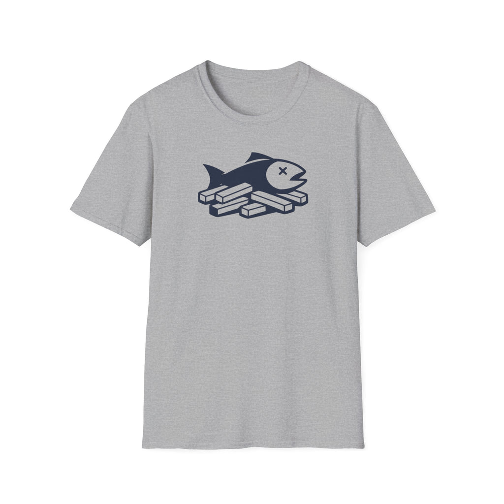 Fish N Chips T-Shirt