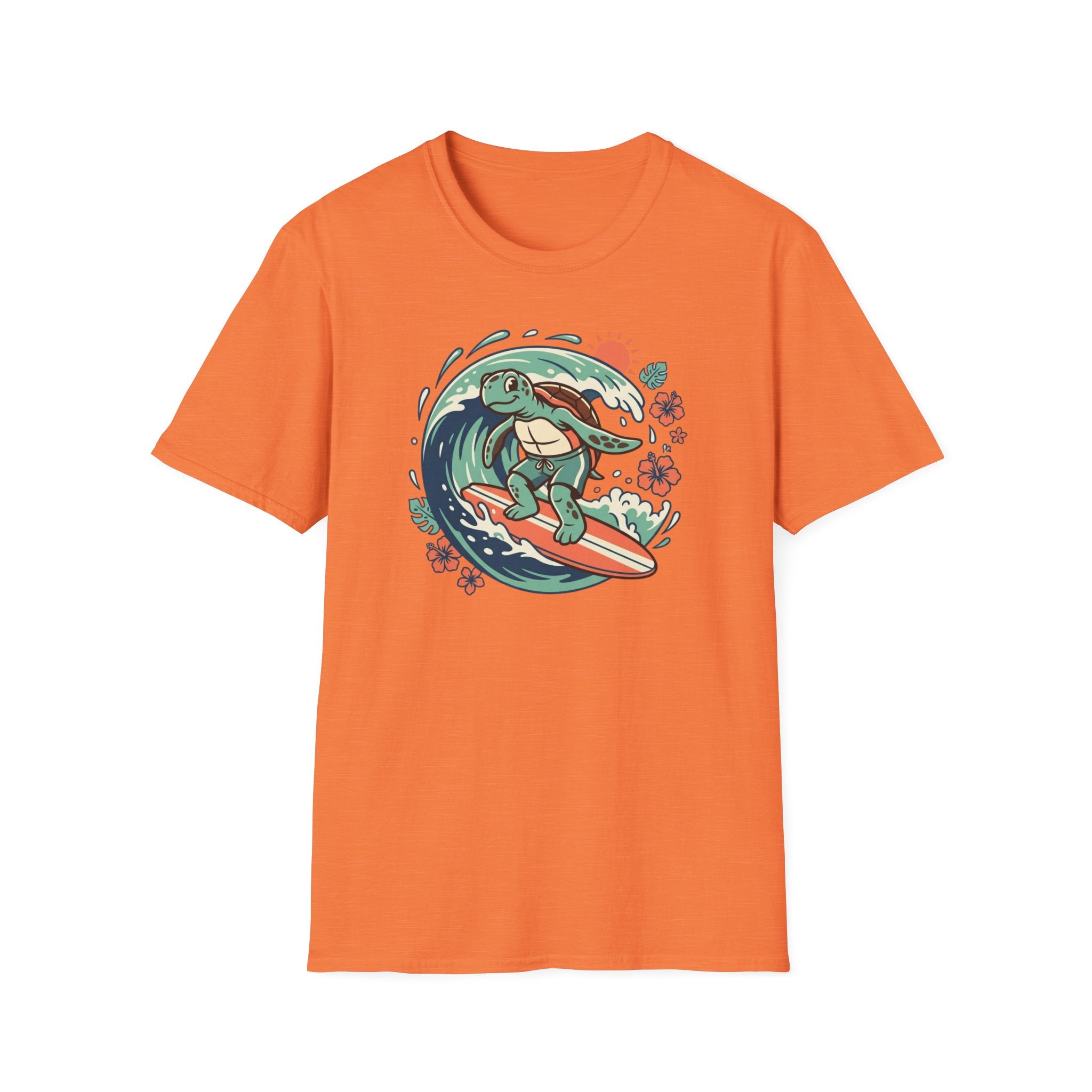 Surf Turtle T-Shirt