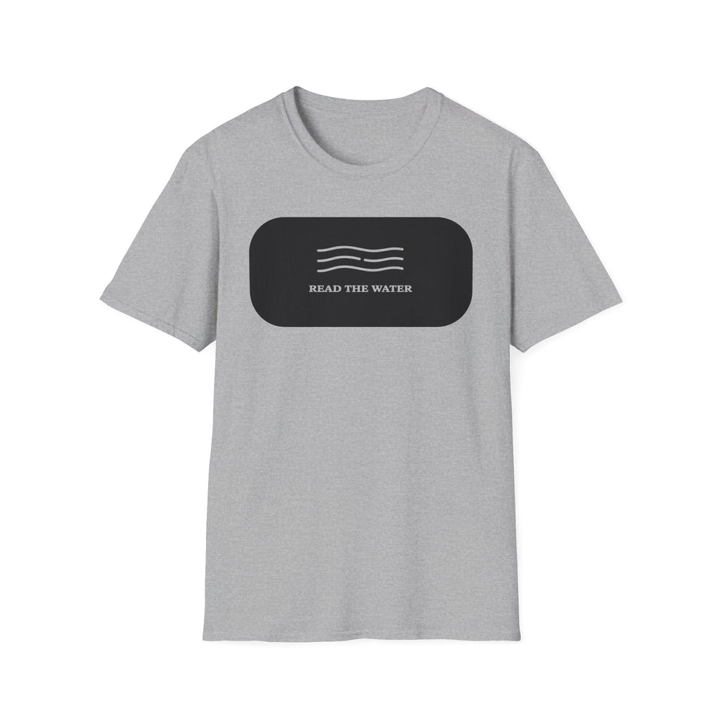 Read The Water T-Shirt