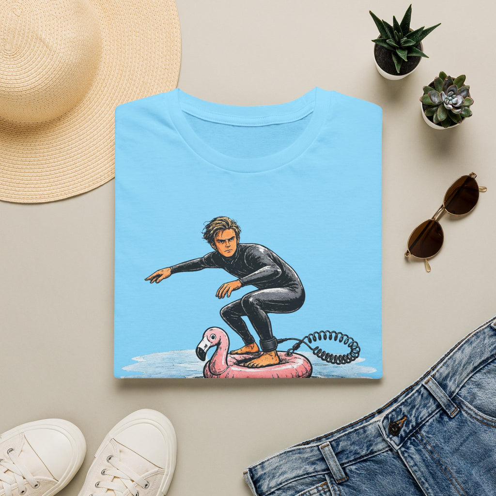 Serious Surfer T-Shirt