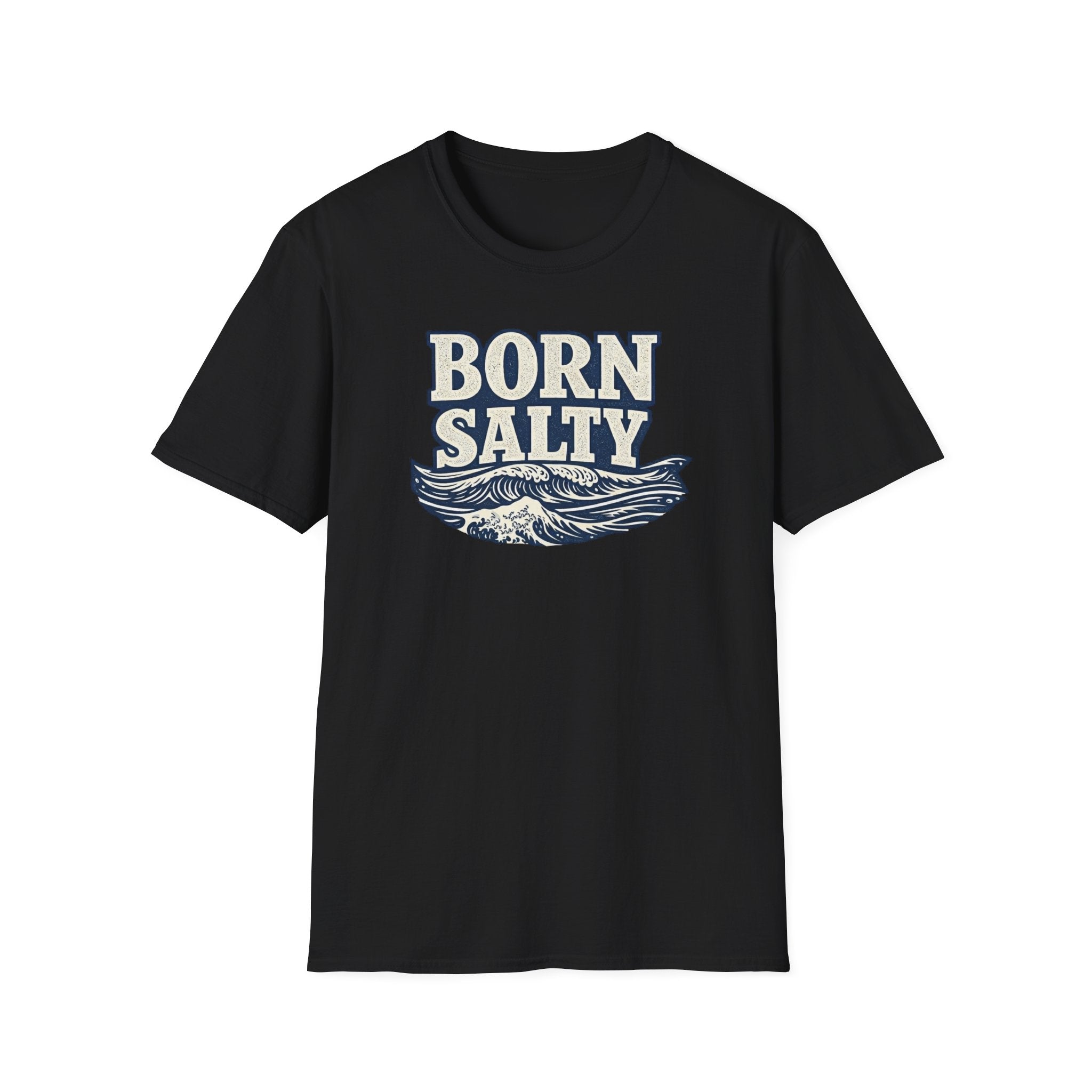 Born Salty T-Shirt