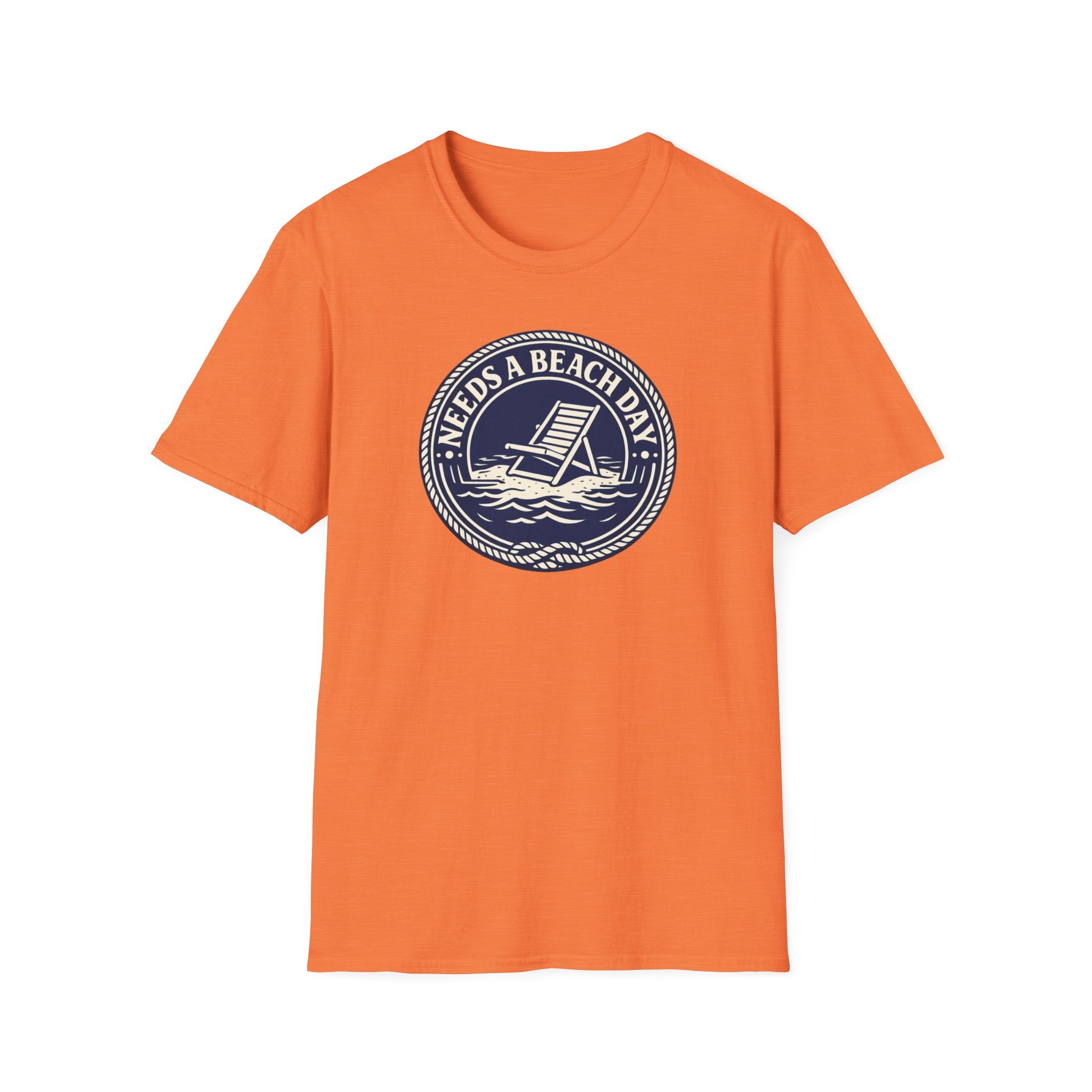 Needs A Beach Day T-Shirt