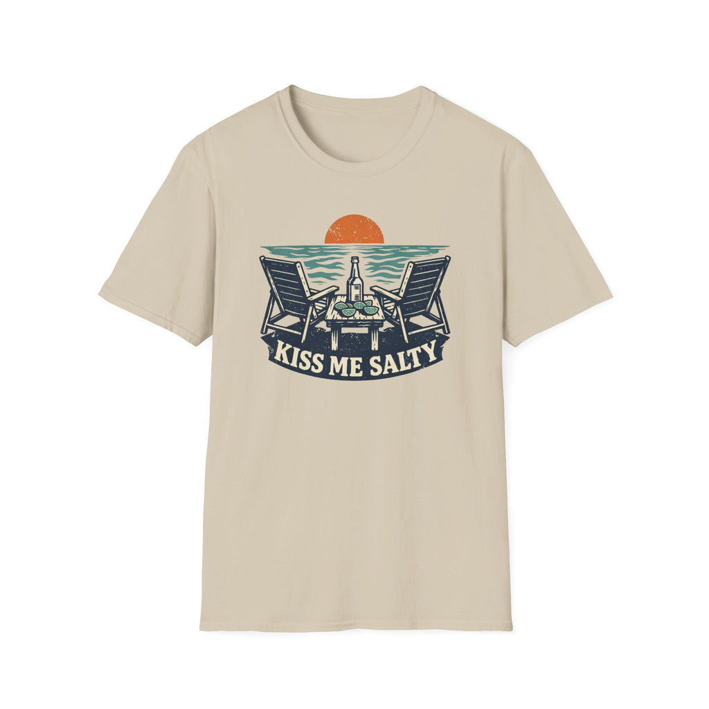 Kiss Me Salty T-Shirt