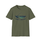 Work The Tide Line T-Shirt