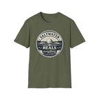 Saltwater Heals Everything T-Shirt