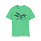 Gone Fishing Catch You Later T-Shirt