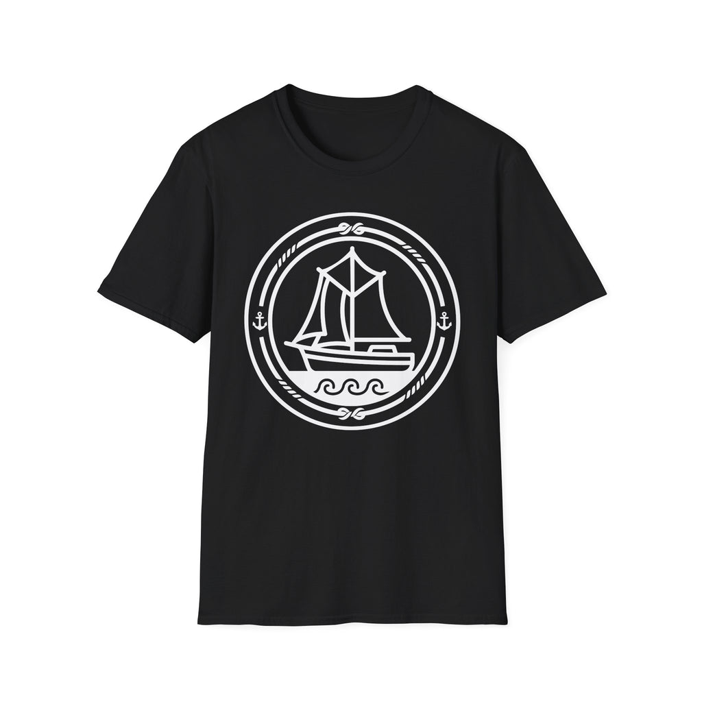 Boat Badge T-Shirt