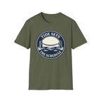 Tide Sets The Schedule T-Shirt