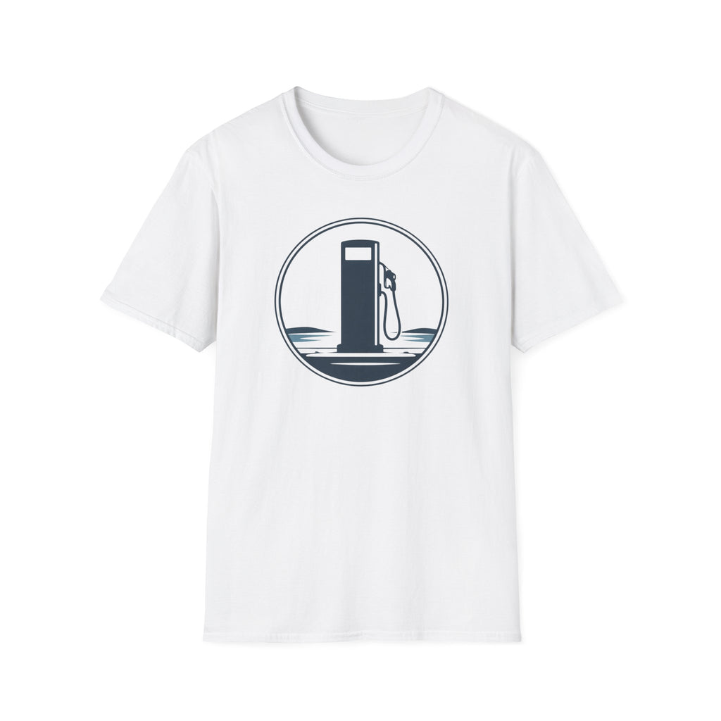 Fuel Dock Pump T-Shirt