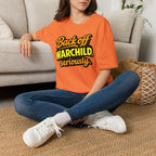 Back Off Warchild Seriously T-Shirt